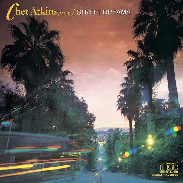 Chet Atkins - Street dreams